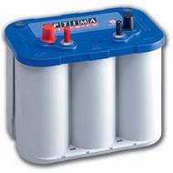 OPTIMA BlueTop Batteries